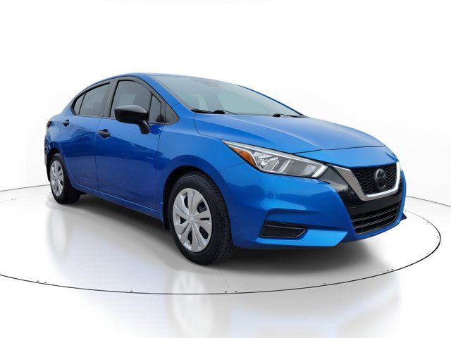 2020 Nissan Versa S