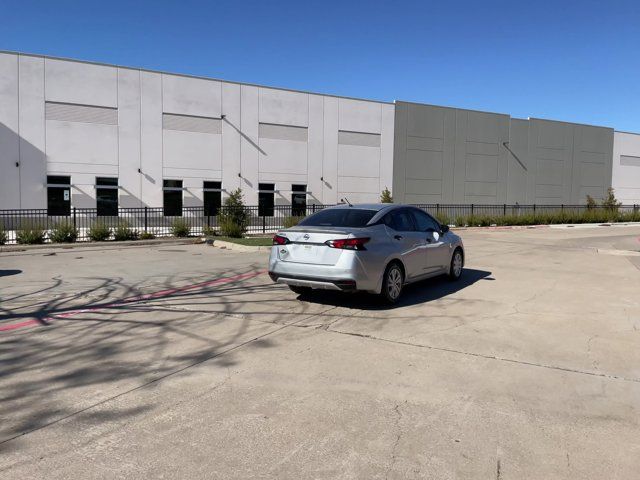 2020 Nissan Versa S