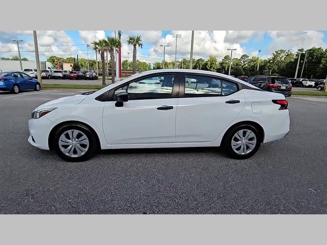 2020 Nissan Versa S