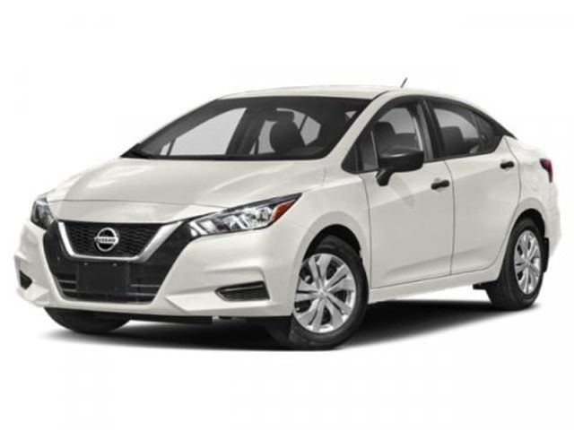 2020 Nissan Versa S