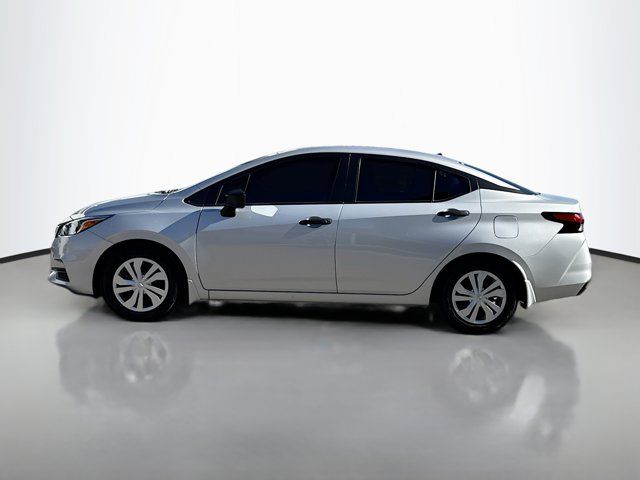 2020 Nissan Versa S