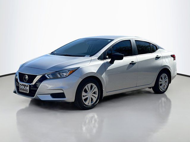 2020 Nissan Versa S