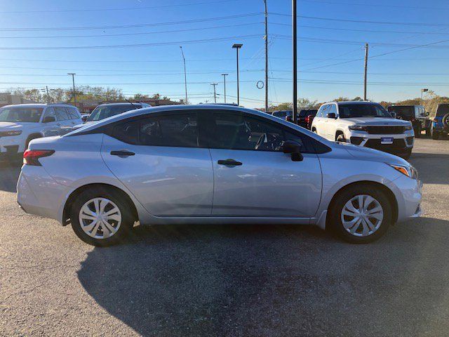 2020 Nissan Versa S