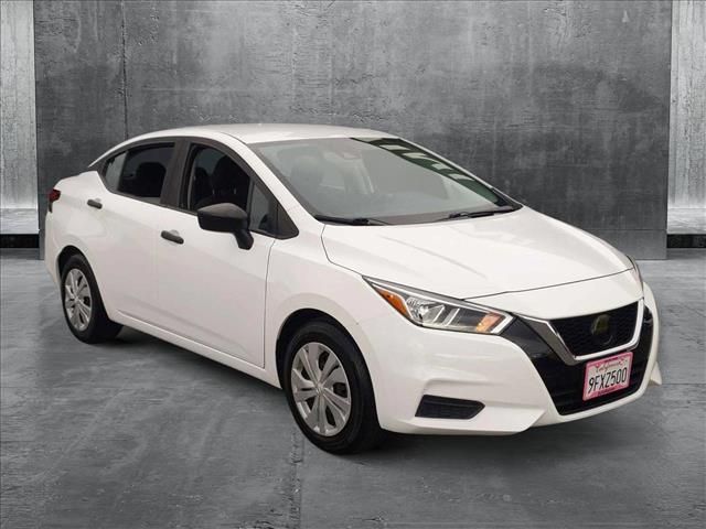 2020 Nissan Versa S