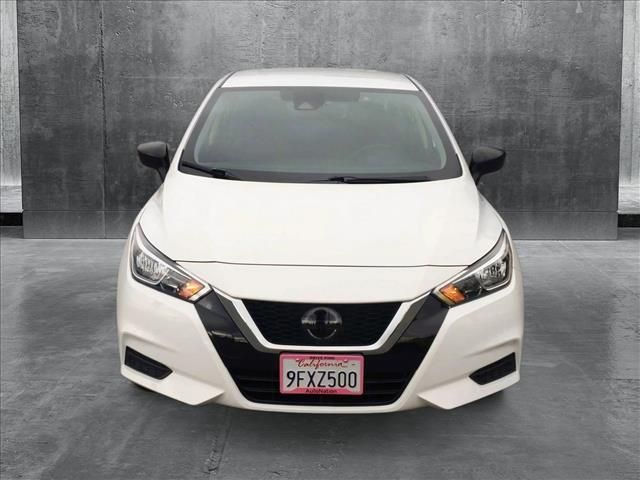 2020 Nissan Versa S