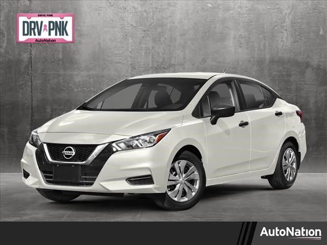 2020 Nissan Versa S