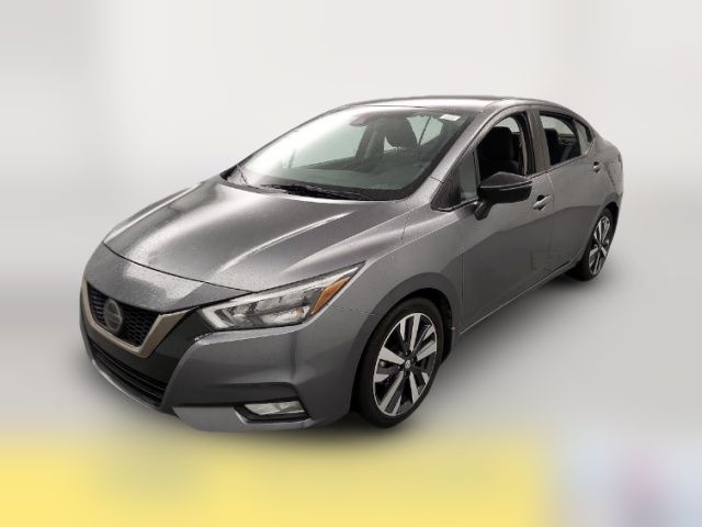 2020 Nissan Versa SR