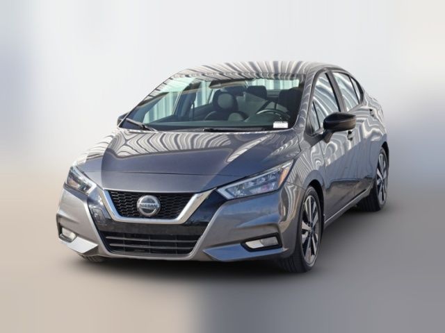 2020 Nissan Versa SR