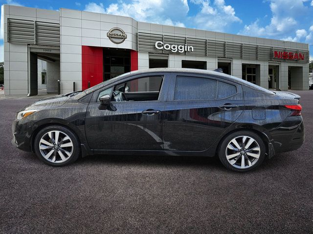 2020 Nissan Versa SR