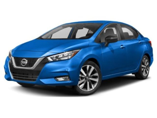 2020 Nissan Versa SR