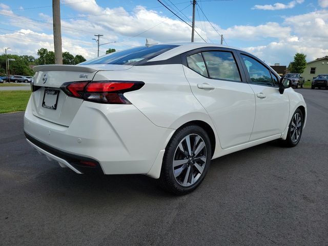 2020 Nissan Versa SR