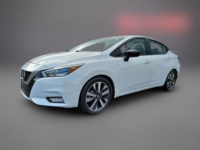 2020 Nissan Versa SR