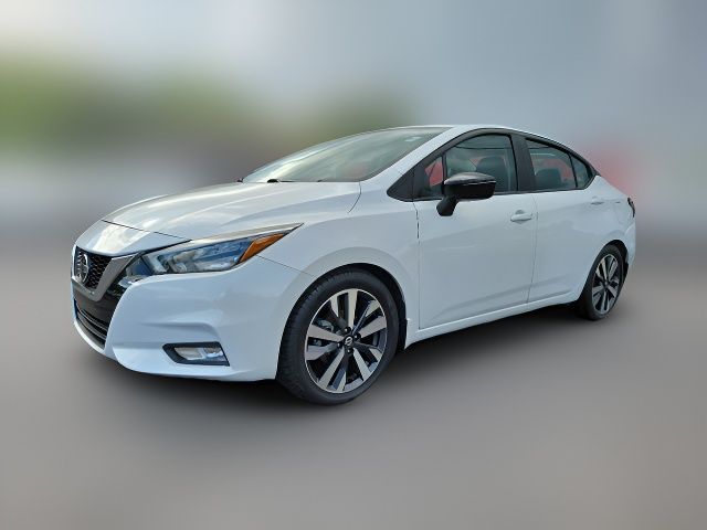 2020 Nissan Versa SR