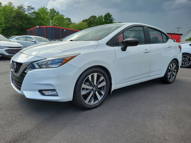 2020 Nissan Versa SR