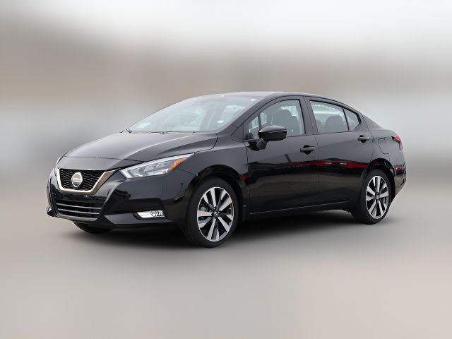 2020 Nissan Versa SR