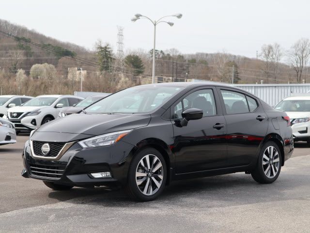 2020 Nissan Versa SR