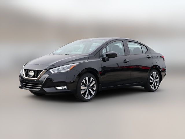 2020 Nissan Versa SR