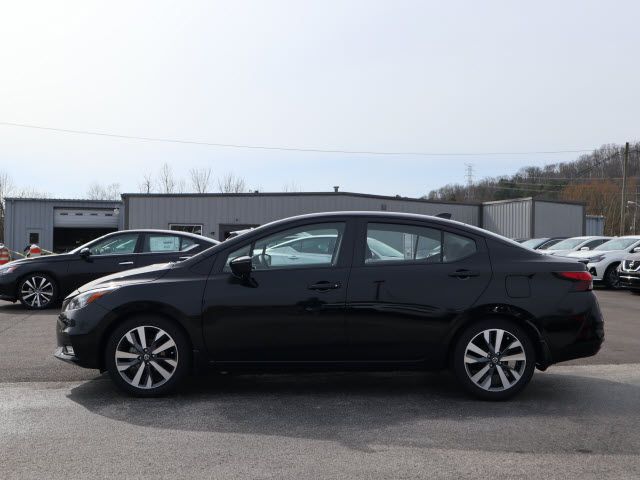 2020 Nissan Versa SR