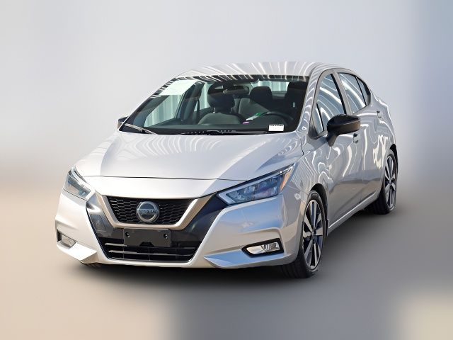 2020 Nissan Versa SR