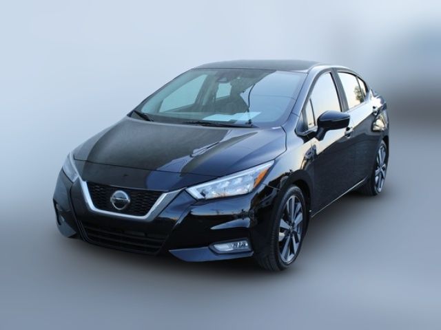 2020 Nissan Versa SR