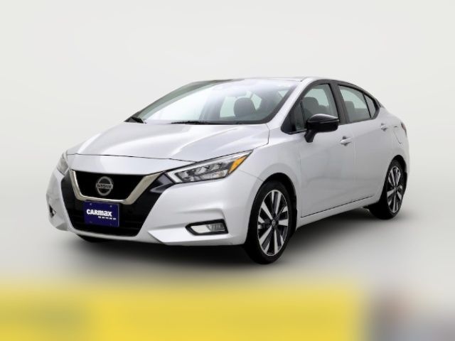 2020 Nissan Versa SR