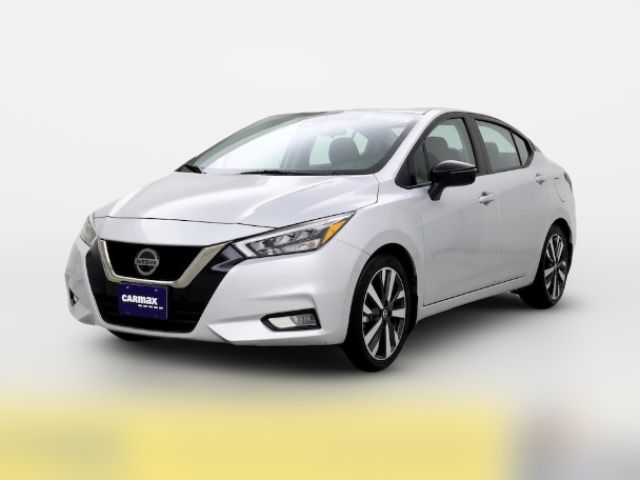 2020 Nissan Versa SR