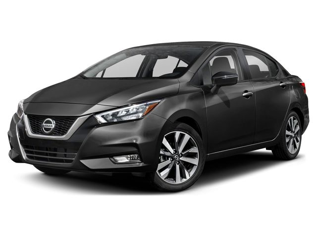 2020 Nissan Versa SR