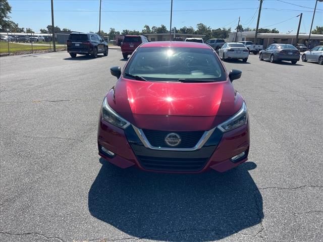 2020 Nissan Versa SR