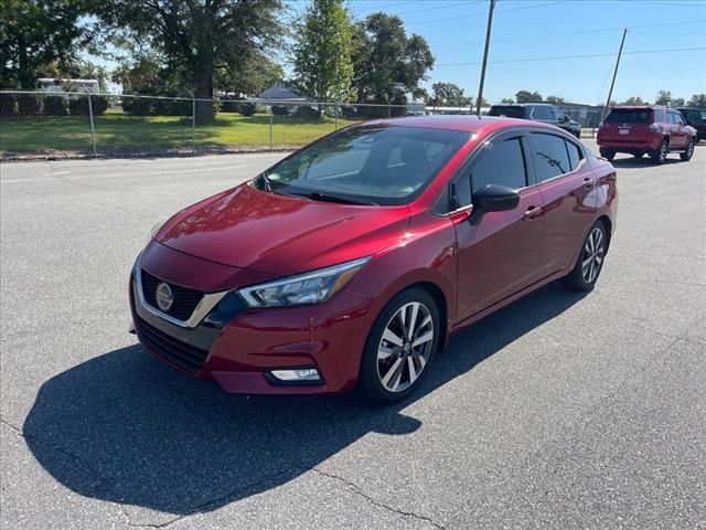 2020 Nissan Versa SR