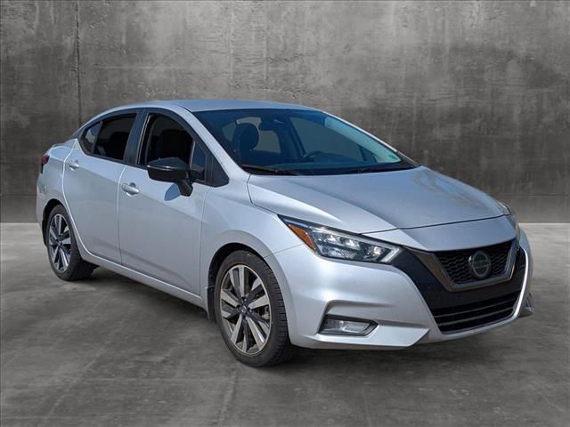 2020 Nissan Versa SR