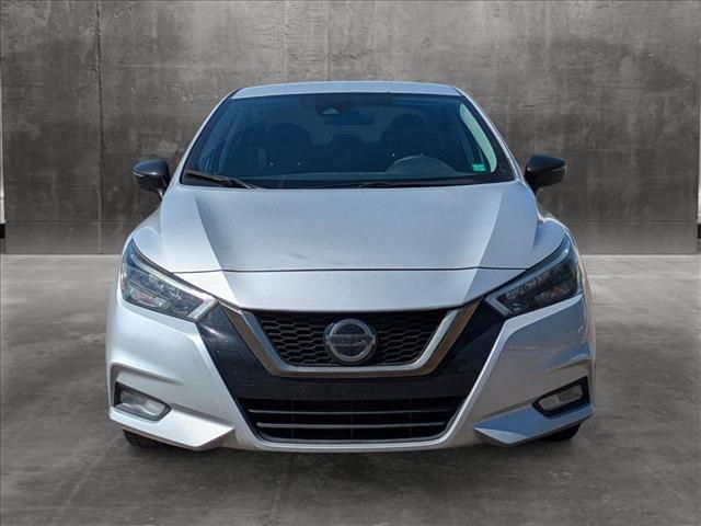 2020 Nissan Versa SR