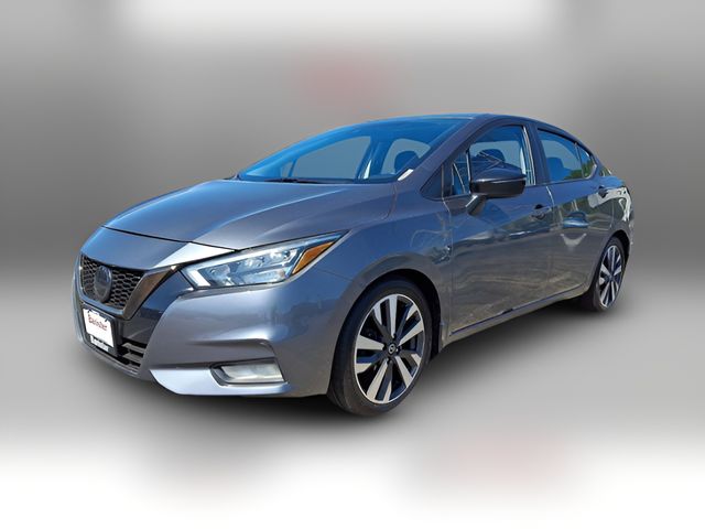 2020 Nissan Versa SR