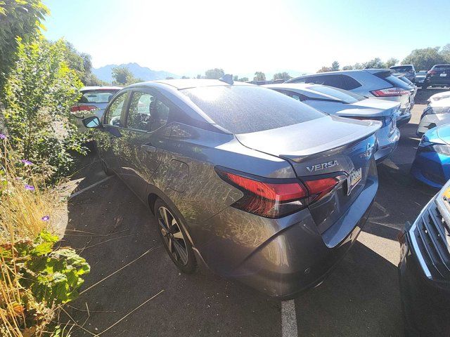 2020 Nissan Versa SR