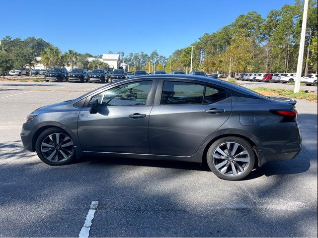 2020 Nissan Versa SR