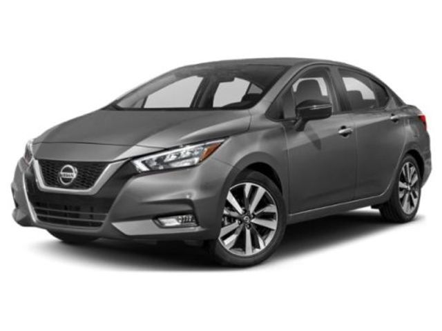 2020 Nissan Versa SR