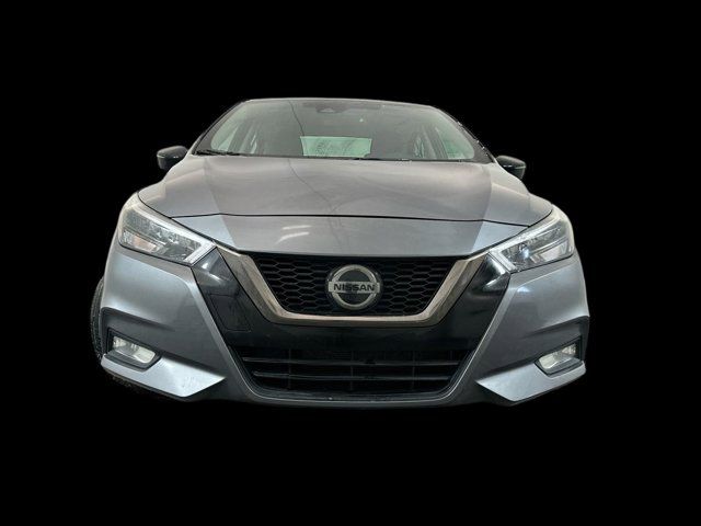 2020 Nissan Versa SR