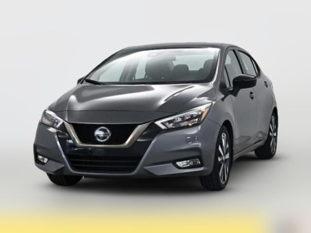 2020 Nissan Versa SR