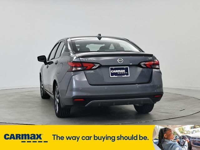 2020 Nissan Versa SR
