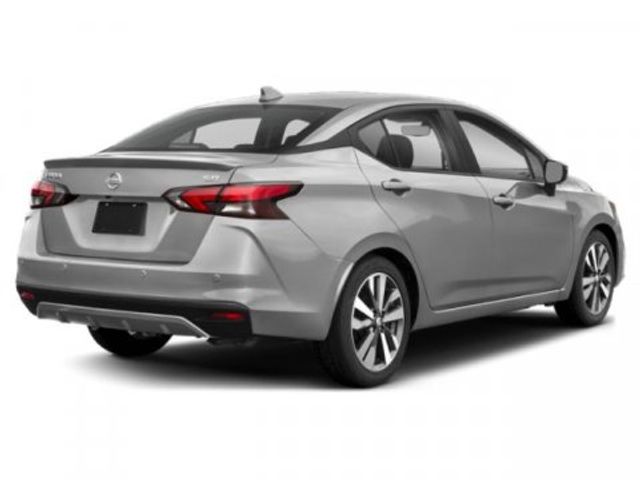 2020 Nissan Versa SR