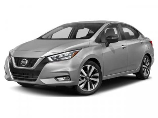 2020 Nissan Versa SR