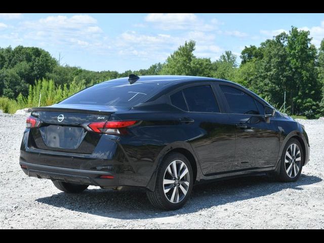 2020 Nissan Versa SR