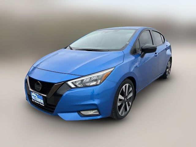 2020 Nissan Versa SR