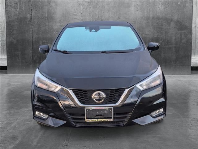 2020 Nissan Versa SR