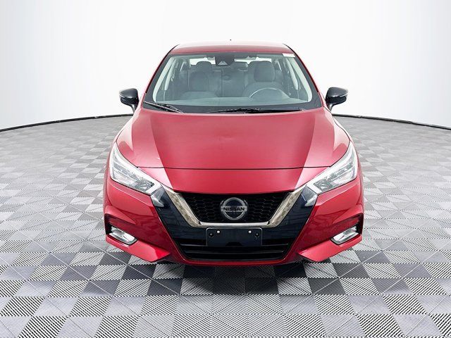 2020 Nissan Versa SR