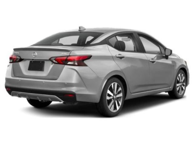 2020 Nissan Versa SR