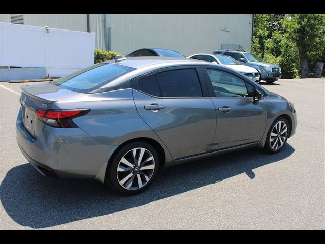 2020 Nissan Versa SR