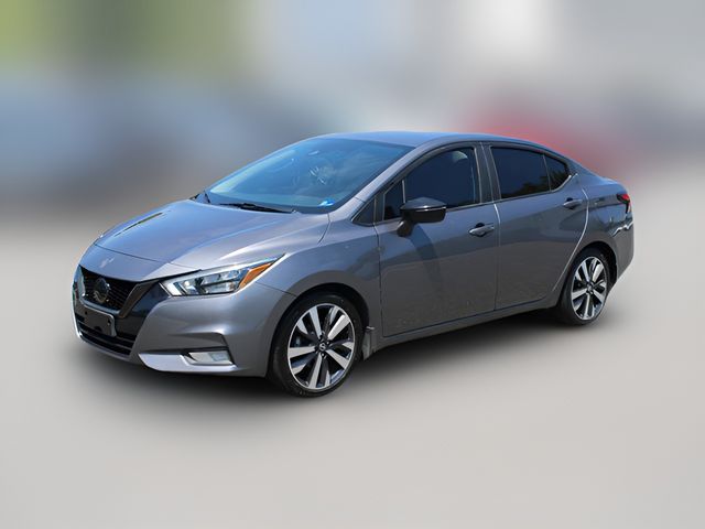 2020 Nissan Versa SR