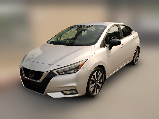 2020 Nissan Versa SR