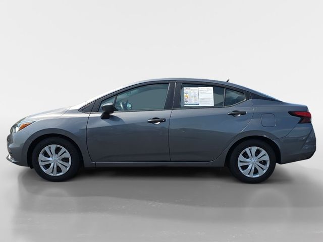 2020 Nissan Versa S