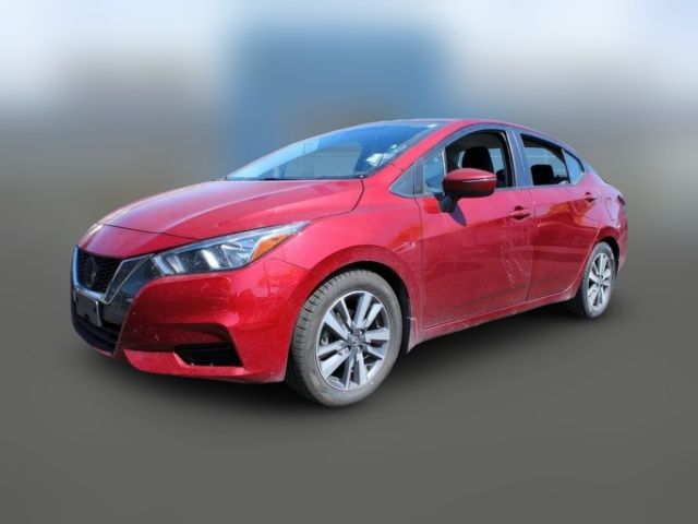 2020 Nissan Versa SV